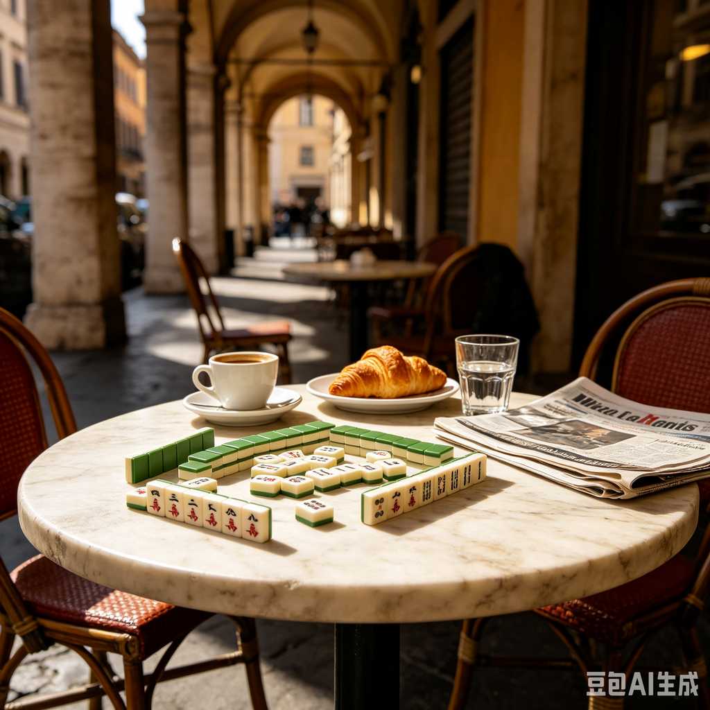 NewOrleans,mahjong