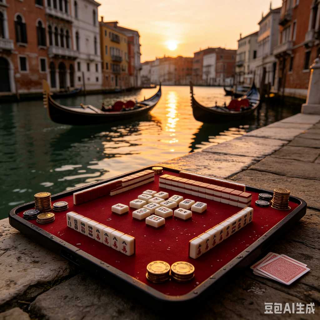 Canton,mahjong