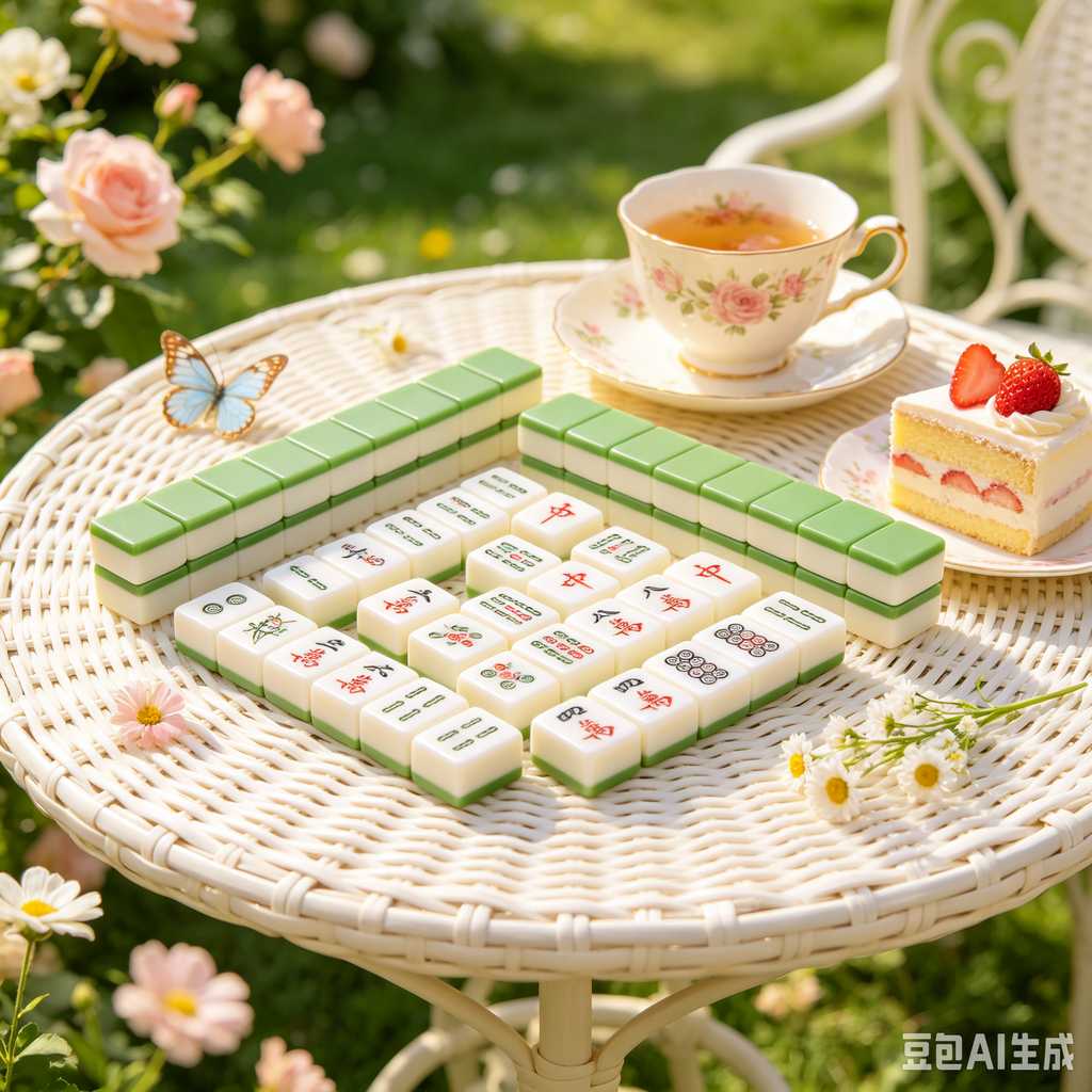 Florence,mahjong