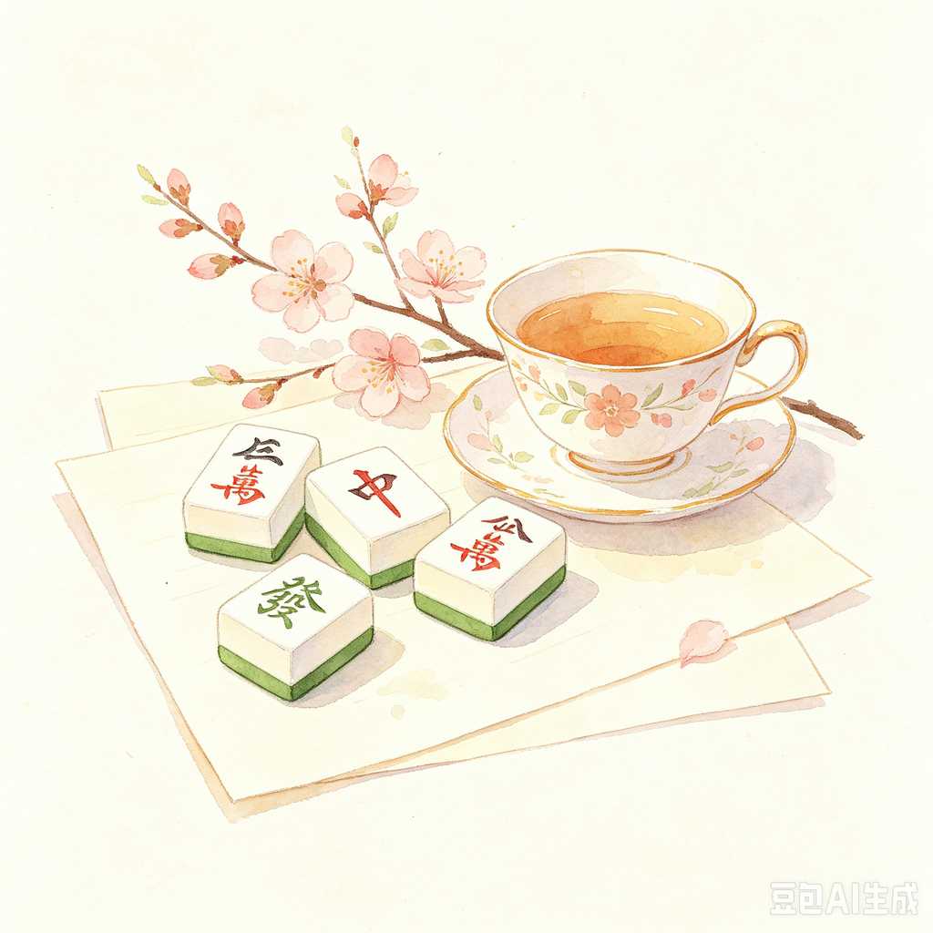Turin,mahjong