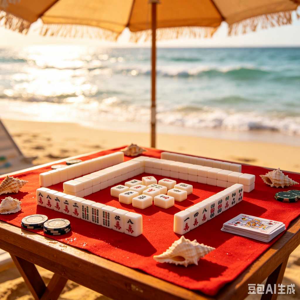 LongBeach,mahjong